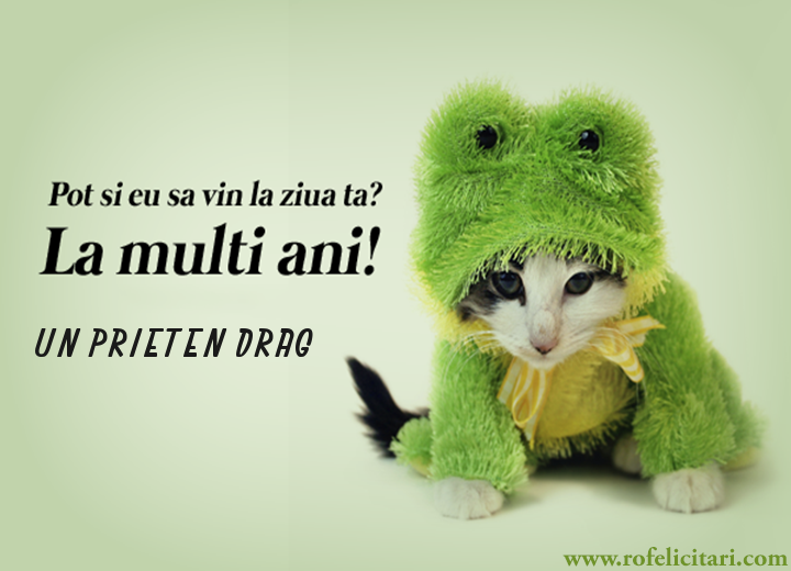 Previzualizare felicitare