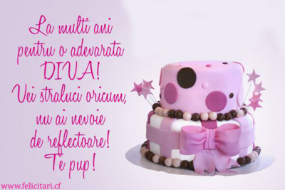 felicitare